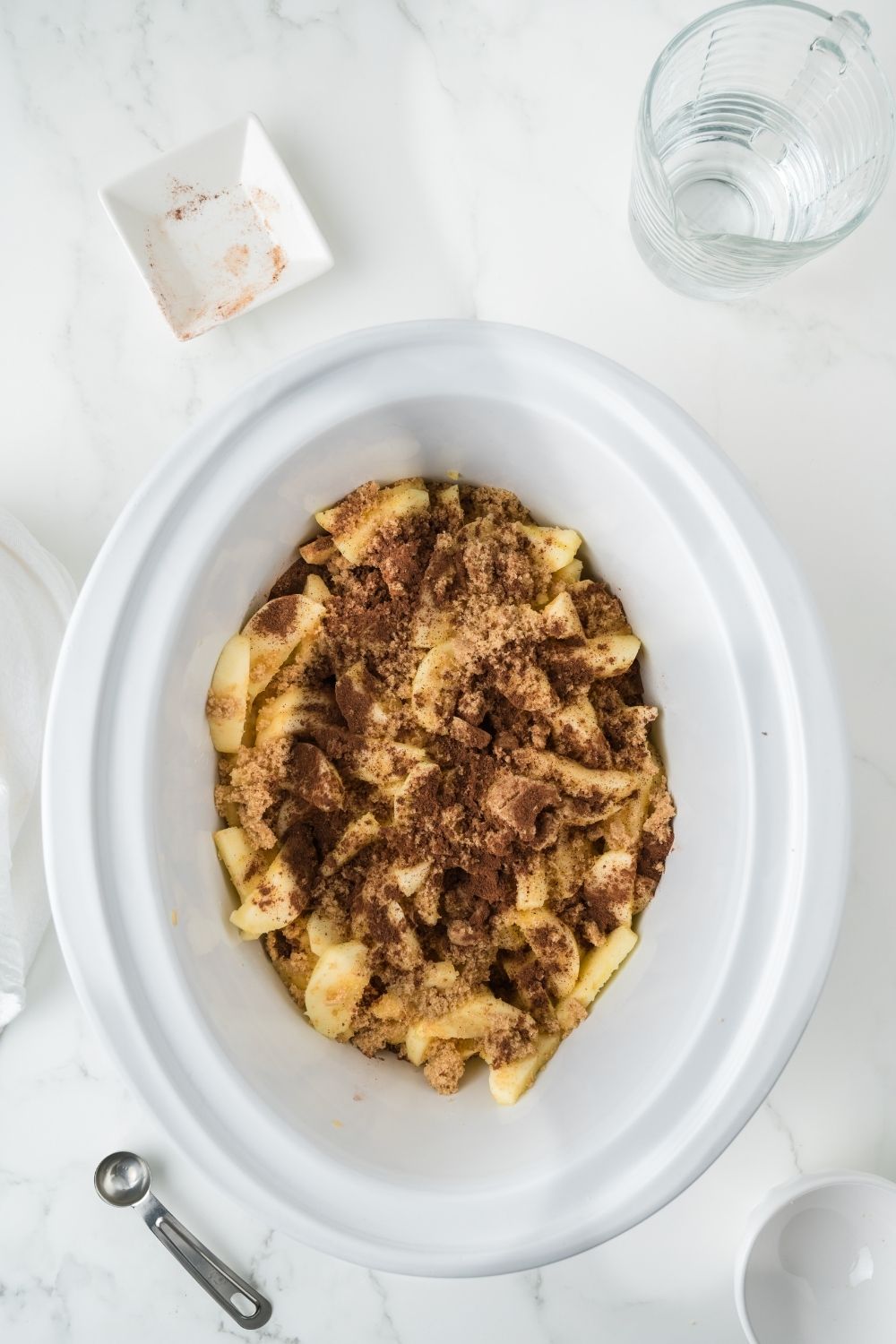 Crockpot Applesauce