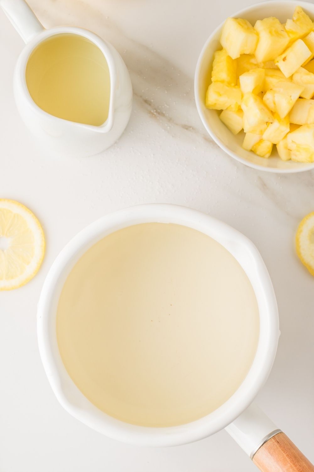 Pineapple Lemonade