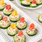 Cucumber Bites