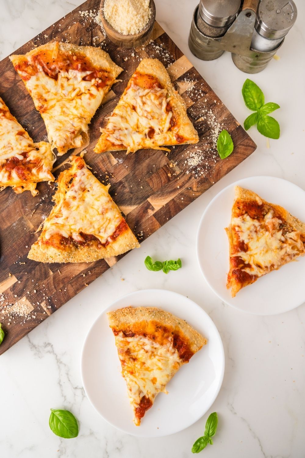Cheese Pizza