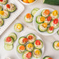 Cucumber Bites