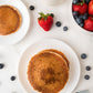Small Batch Pancakes