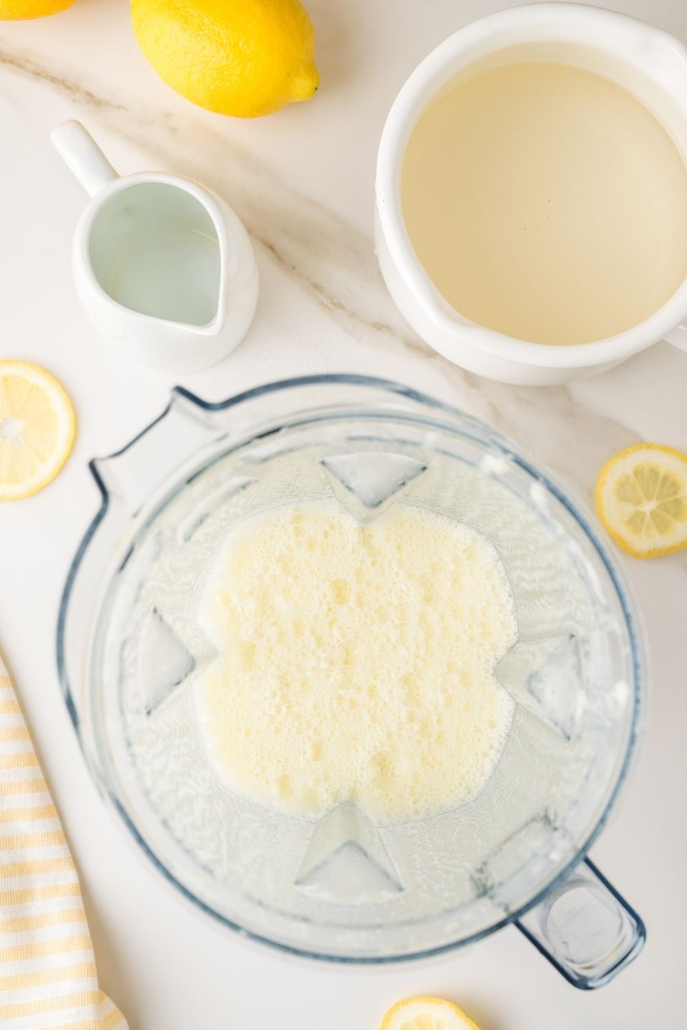 Pineapple Lemonade