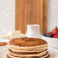 Small Batch Pancakes