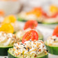 Cucumber Bites