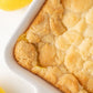 Lemon Cream Cheese Dump Cake