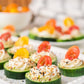Cucumber Bites