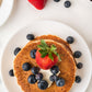 Small Batch Pancakes