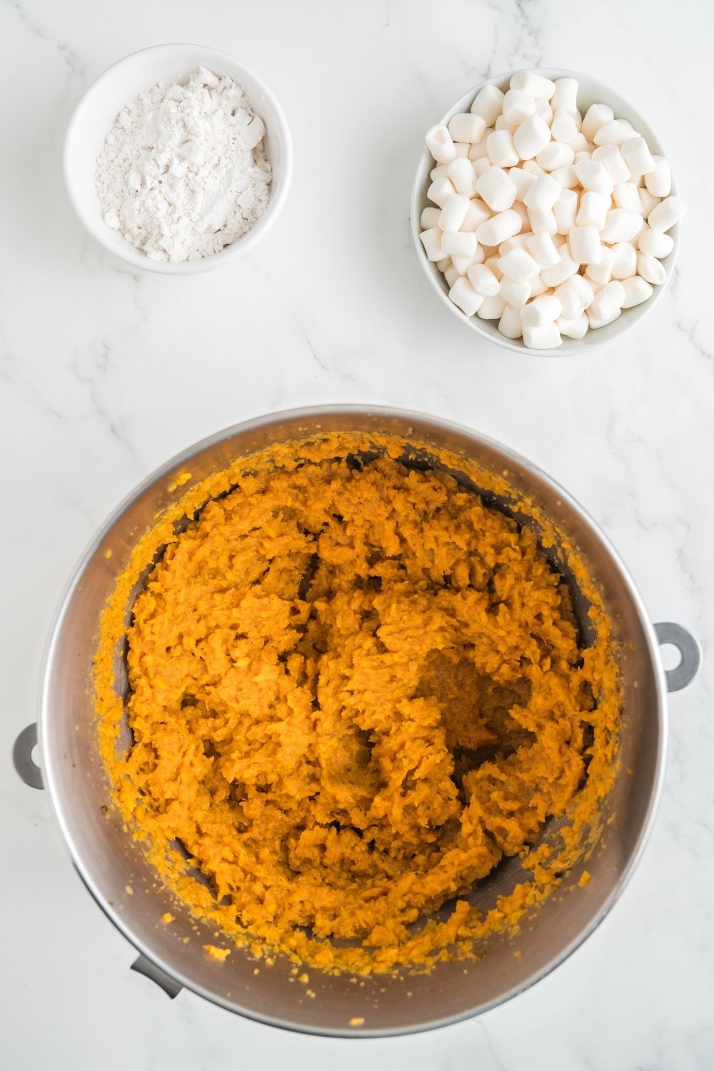 Sweet Potato Casserole - Set 2