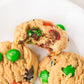 Peanut Butter M&M Cookies