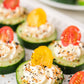 Cucumber Bites