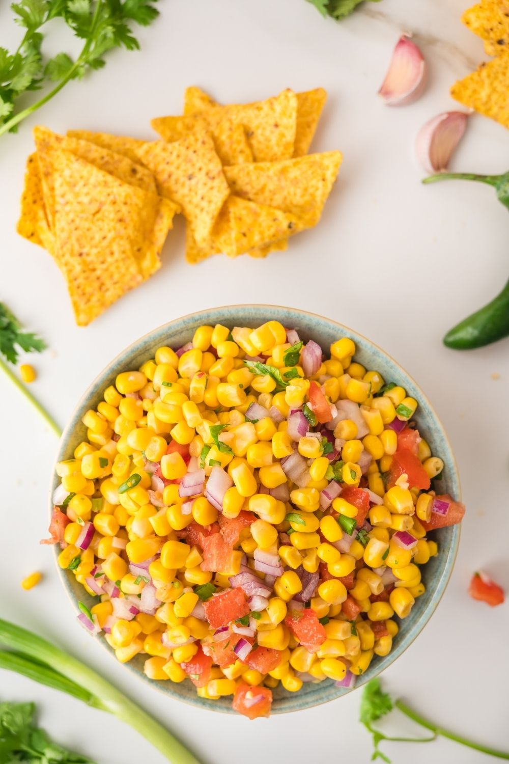 Corn Salsa - Set 2