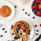 Small Batch Pancakes