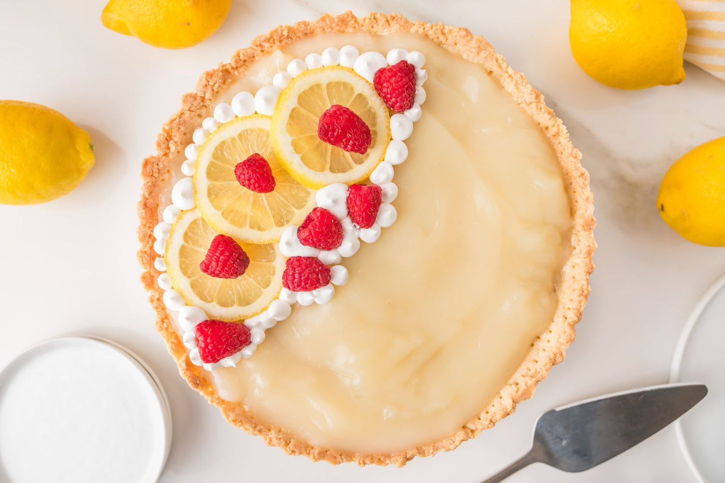 Lemon Tart