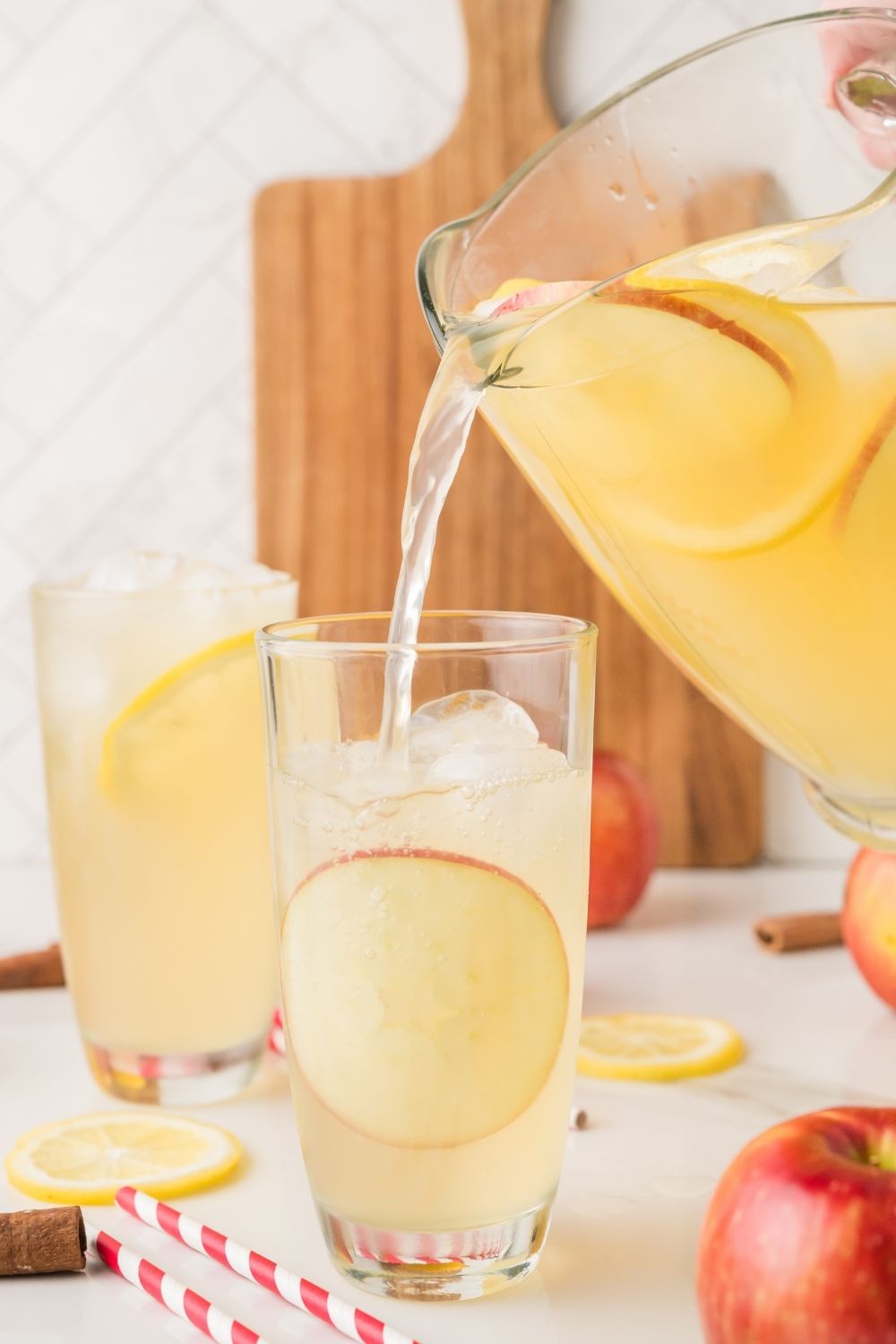 Apple Lemonade