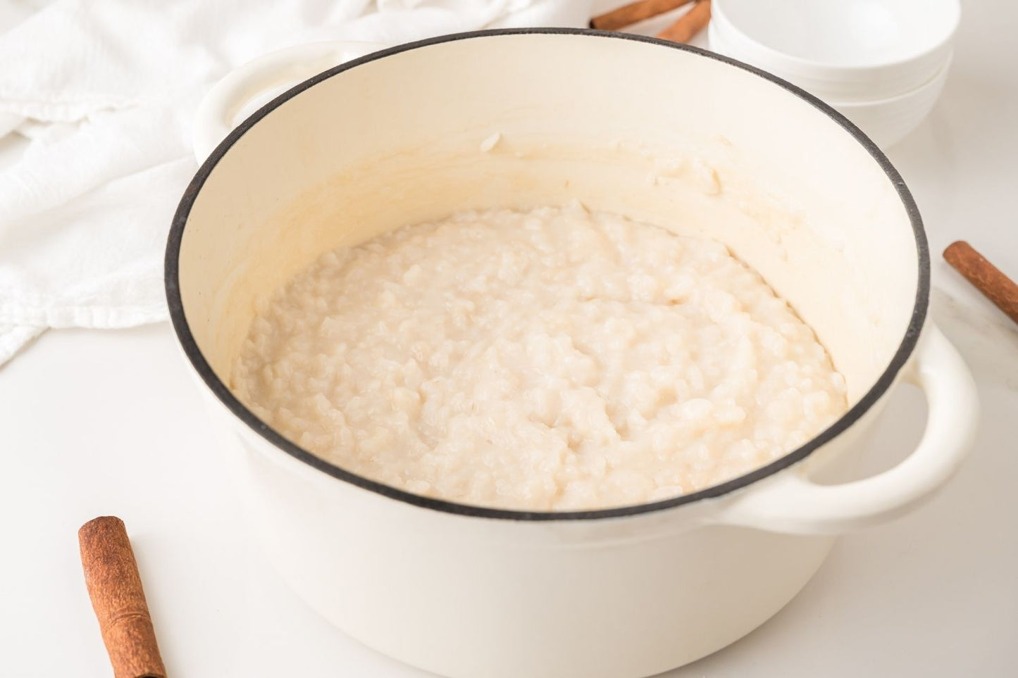 Rice Pudding - Set 2