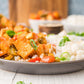 Sweet and Sour Tofu - set 1