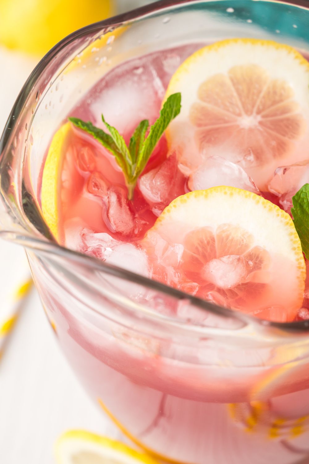 Hibiscus Lemonade  - Set 1