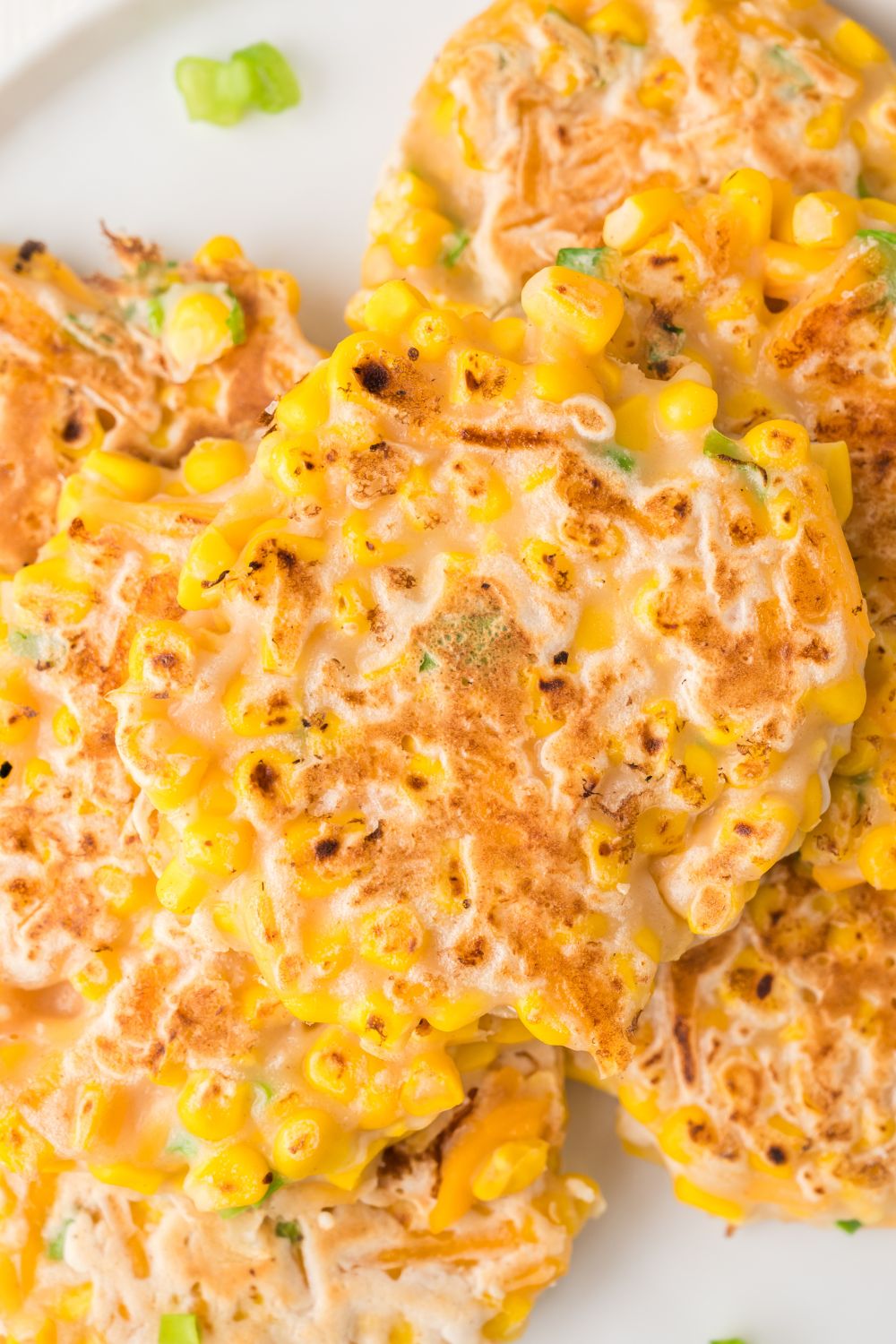 Corn Fritters  - Set 1