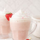 Strawberry Hot Chocolate