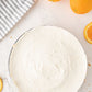 Orange Cheesecake