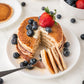 Small Batch Pancakes