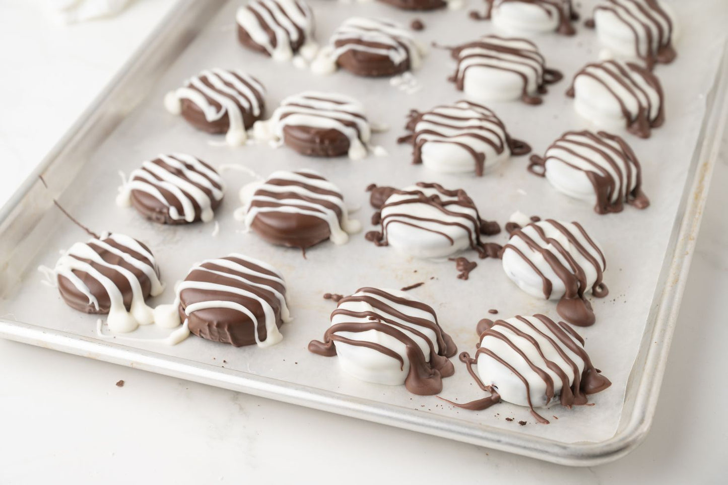 Chocolate Covered Oreos