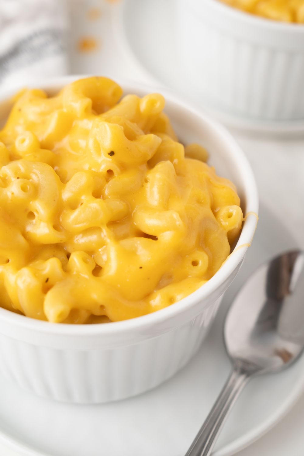Single Serve Mac and Cheese