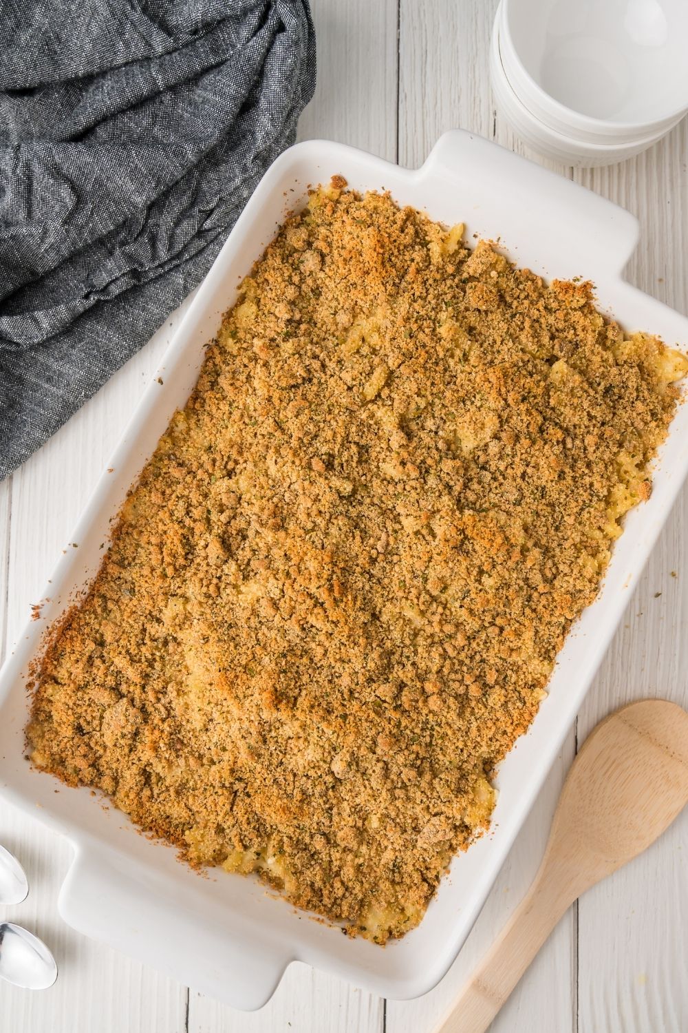 Vegan Mac and Cheese - set 1