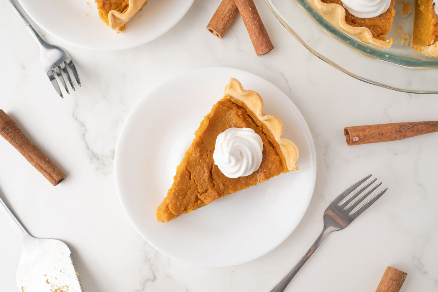Sweet Potato Pie