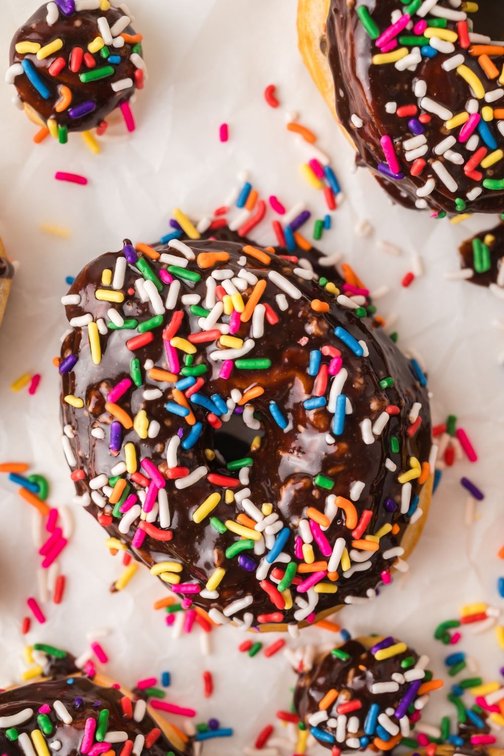 Air Fryer Donuts
