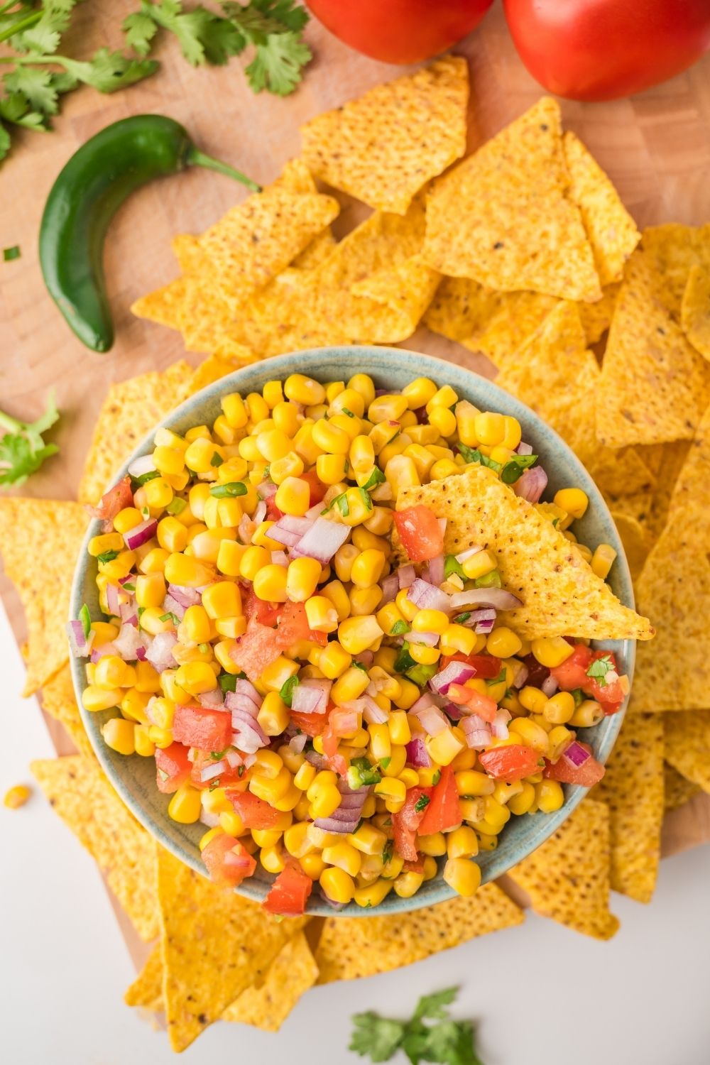 Corn Salsa - Set 2
