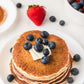 Small Batch Pancakes