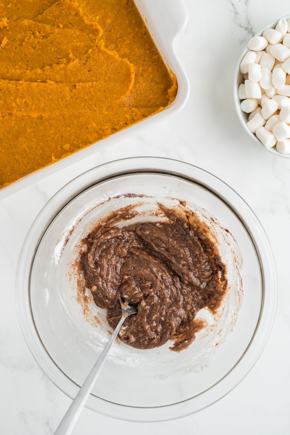 Sweet Potato Casserole - Set 2