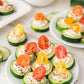 Cucumber Bites