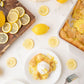 Lemon Cream Cheese Dump Cake