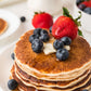 Small Batch Pancakes