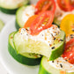Cucumber Bites
