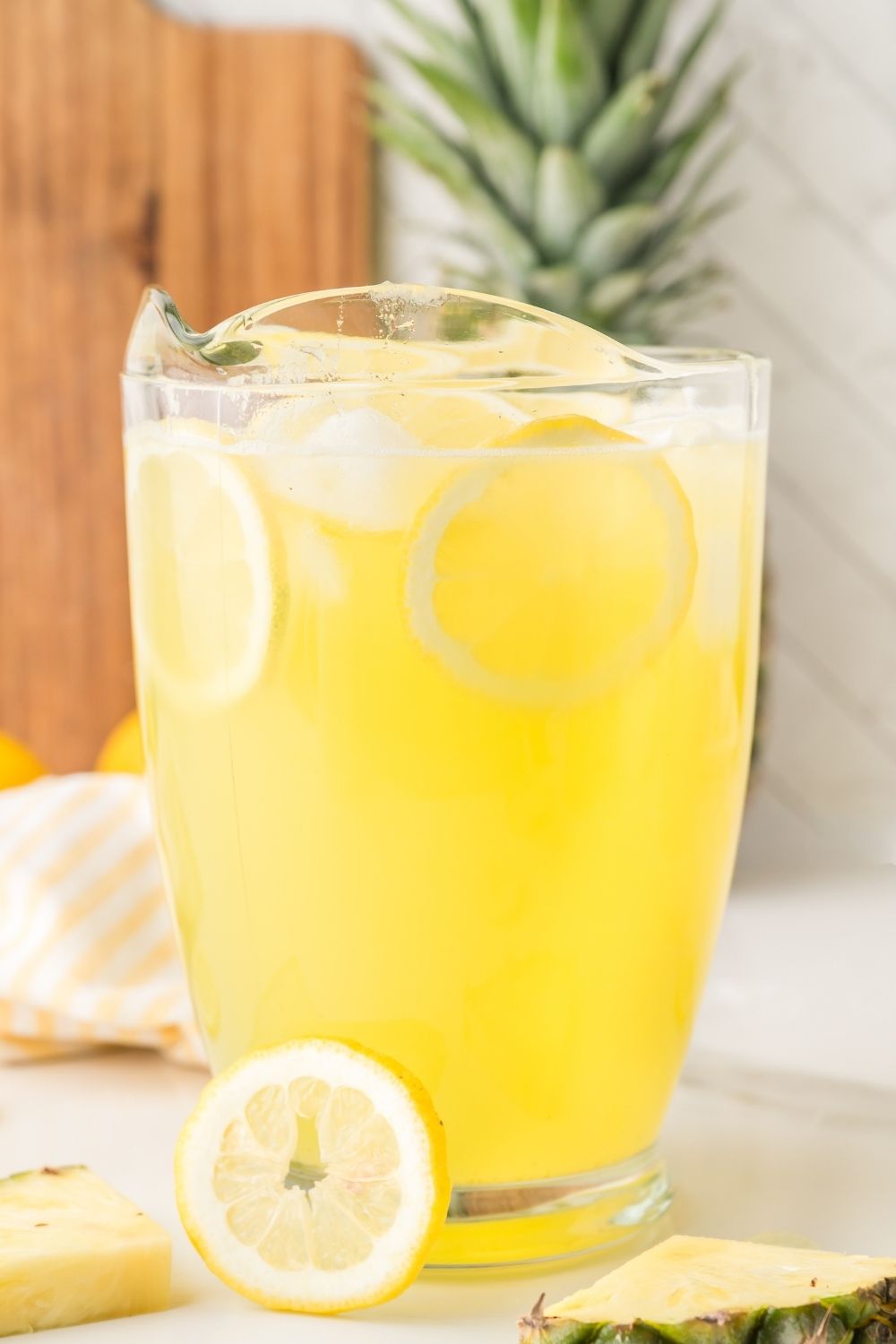 Pineapple Lemonade