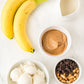 Peanut Butter Banana Milkshake