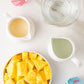 Pina Colada Agua Fresca
