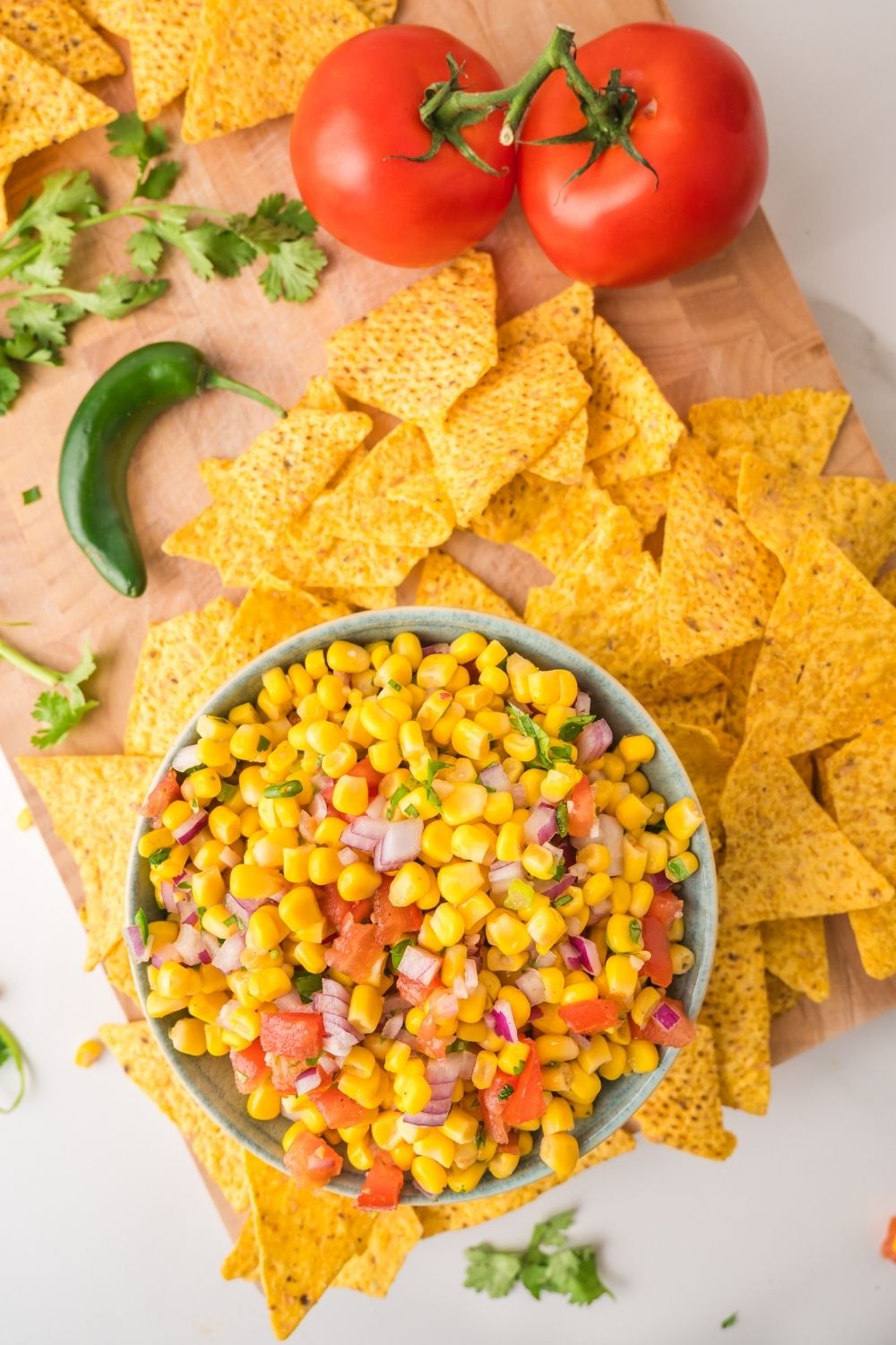 Corn Salsa - Set 2