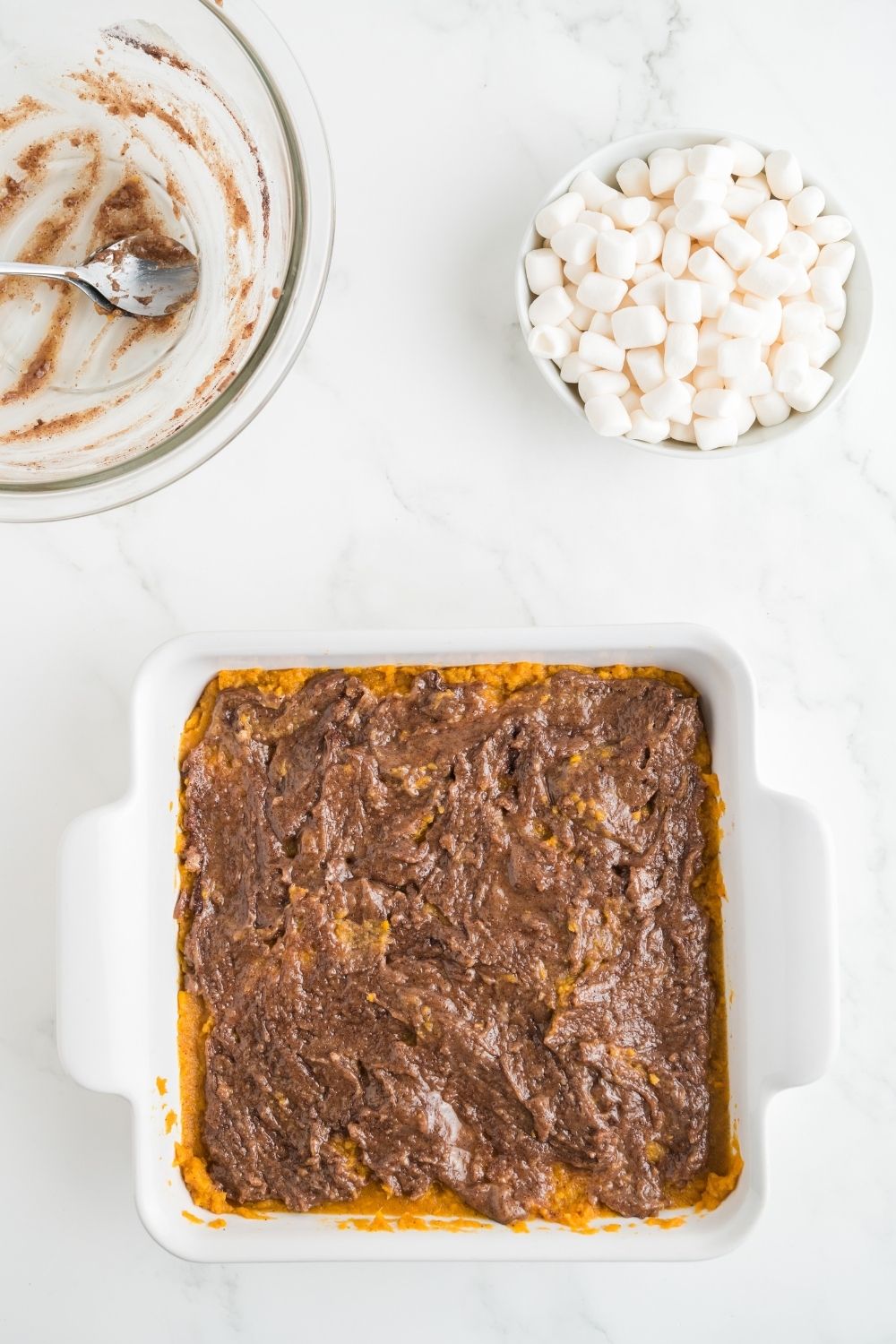 Sweet Potato Casserole - Set 2