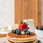 Small Batch Pancakes