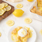 Lemon Cream Cheese Dump Cake