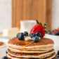 Small Batch Pancakes