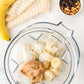 Peanut Butter Banana Milkshake