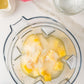 Pina Colada Agua Fresca