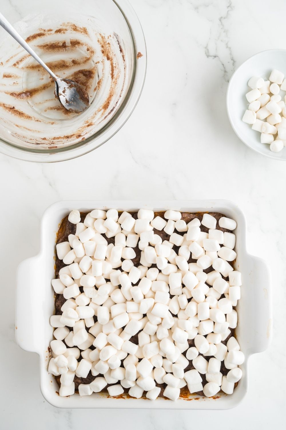 Sweet Potato Casserole - Set 2