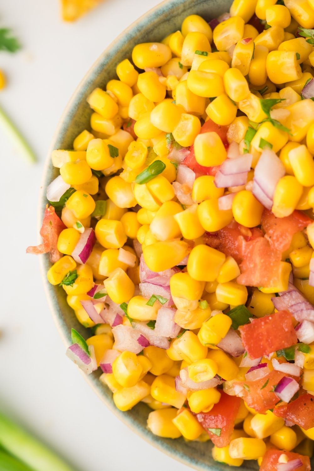 Corn Salsa - Set 2